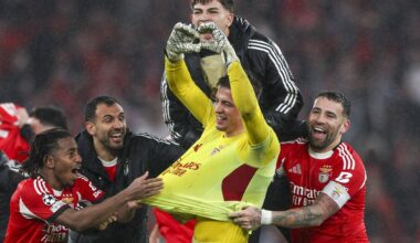 VIDEO | „Sellist asja näeb kord saja aasta jooksul!“ Benfica ja Madridi Reali Meistrite liiga lahing sai hullumeelse lõpu