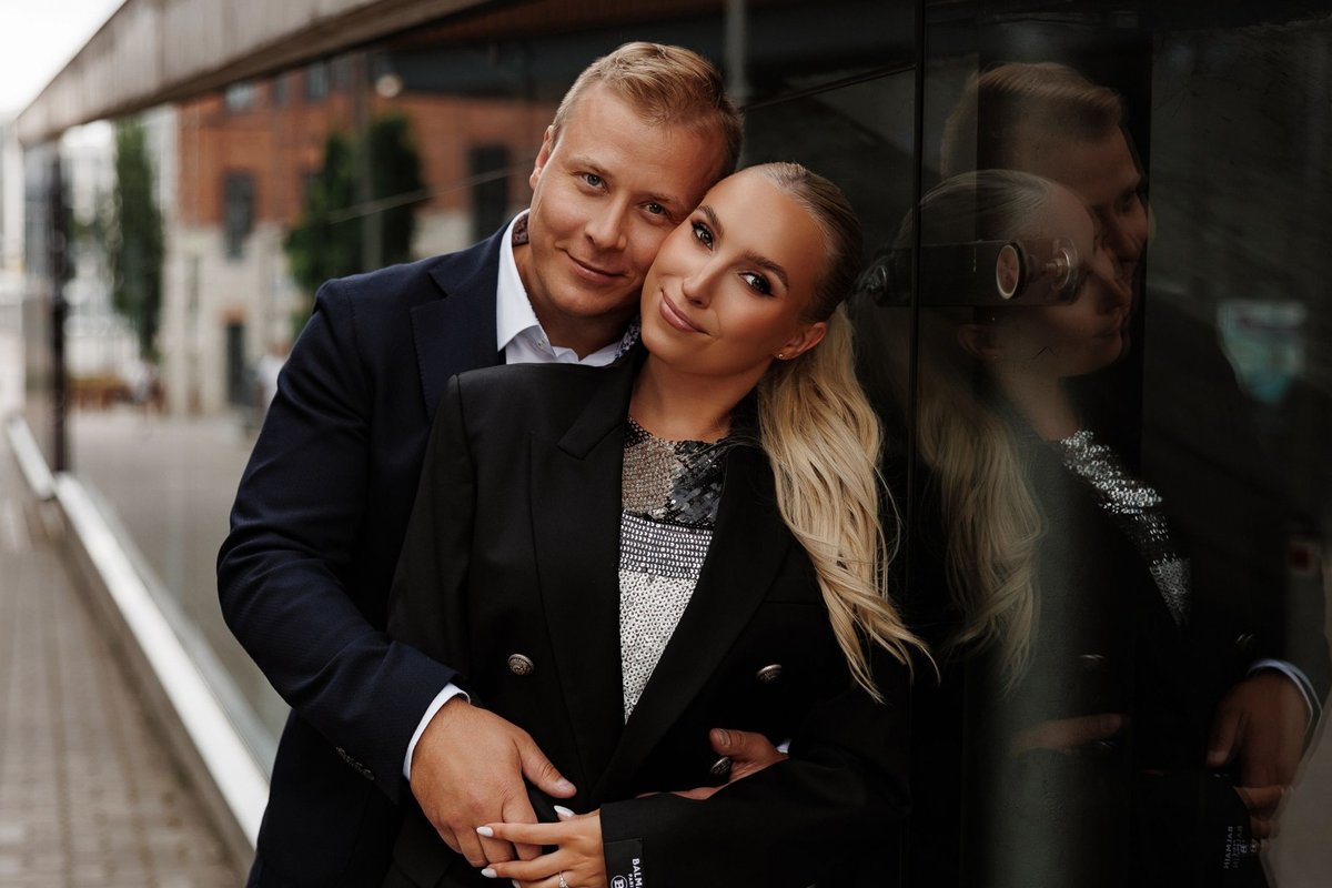 FOTOD | Armastus päikese all! Jaanus ja Marju Koort naudivad mesinädalaid Mauritiusel