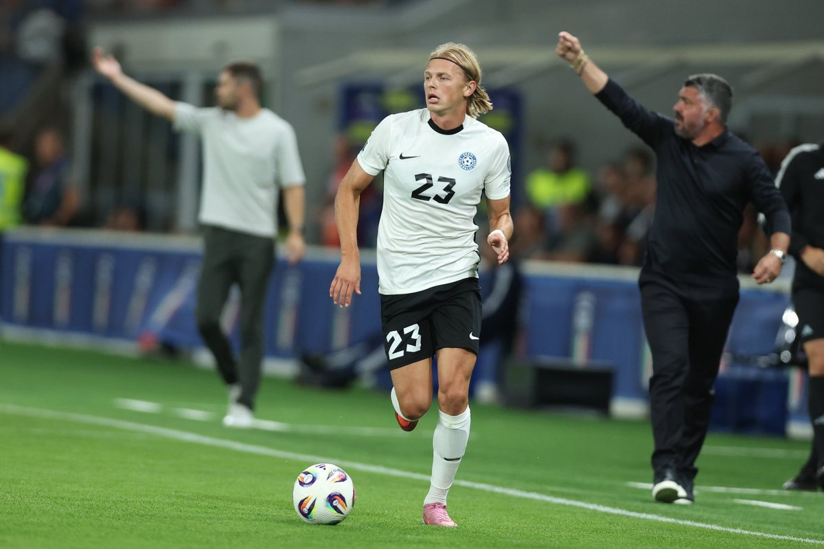 Vlasi Sinjavskist sai Eesti läbi aegade kõige kallim äärekaitsja. Mida sellest üleminekust veel teada?