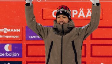 Akito Watabe jõudis Otepääl võistlusstartide osas maailmarekordilise tähiseni