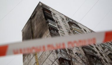 Klõtško: pool Kiievi kortermajadest on rünnaku järel kütteta