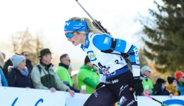 TALISPORDIBLOGI | Regina Ermits murdis ainsa Eesti laskesuusatajana punktikohale, Sildarud jõudsid finaali