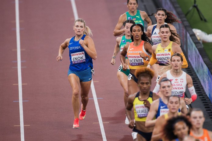 Pippi Lotta Enok mullusel Tokyo MM-il.