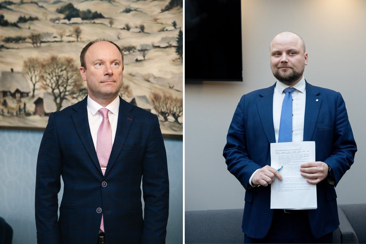 Kliimaministeerium pole Pelguranna trammitrassi muutmisega nõus. Abilinnapea Järvan: usun, et ministeerium mõtleb ümber