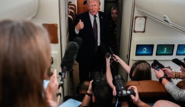 VIDEO | Trump: USA saab Gröönimaa nii või teisiti