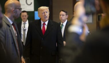 Trump tahab täna korraldada oma „rahunõukogu“ allakirjastamistseremoonia