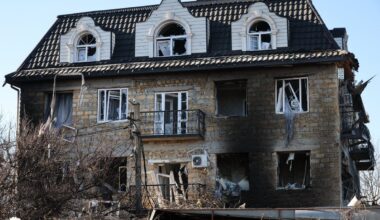 Hersoni oblasti okupatsioonivõimud süüdistasid Ukrainat 27 inimest tapnud rünnakus