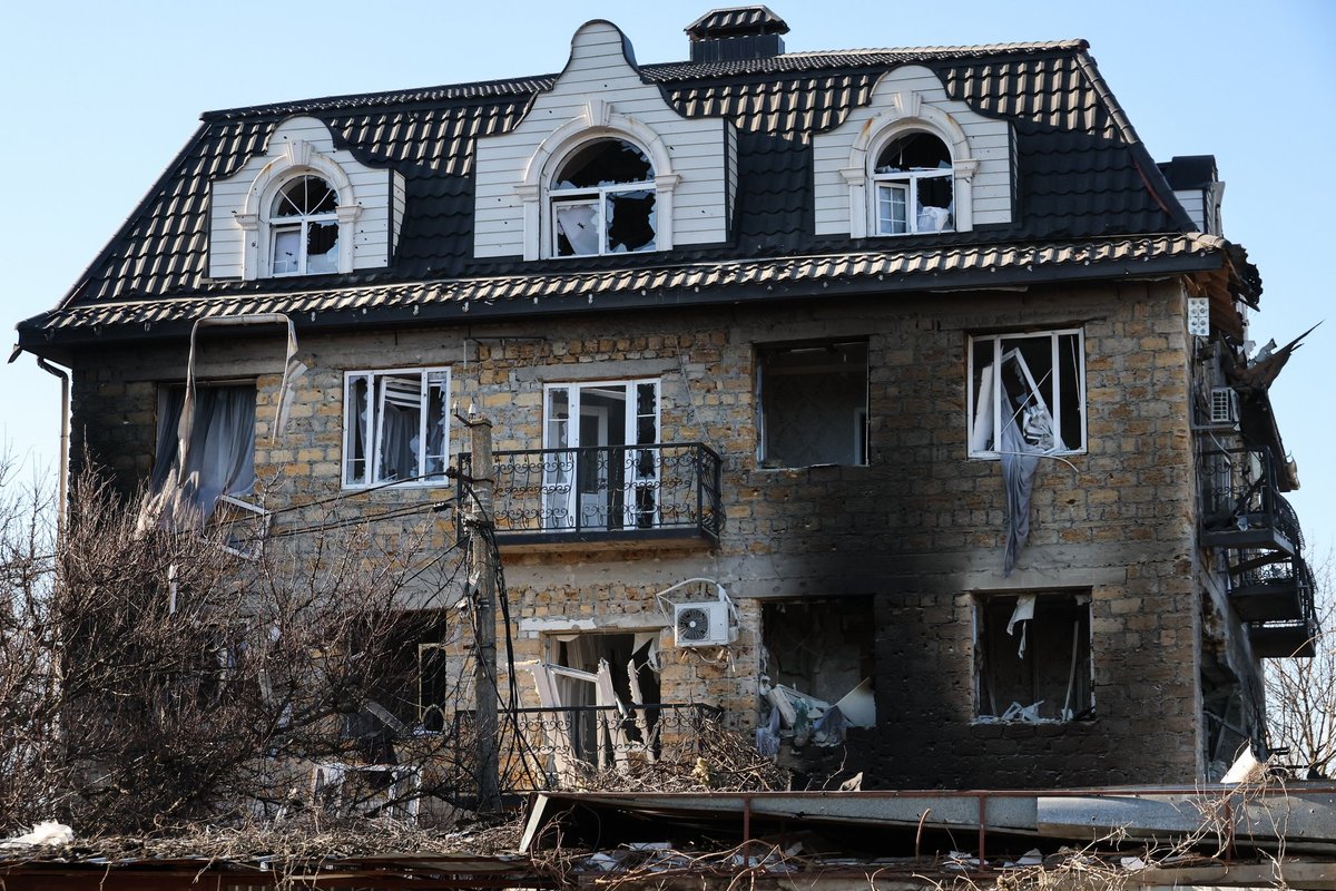 Hersoni oblasti okupatsioonivõimud süüdistasid Ukrainat 27 inimest tapnud rünnakus