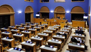 OTSEPILT | Riigikogu infotunnis annavad aru Michal ja Leis