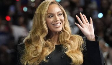 Raha nagu muda! Lauljanna Beyoncé sai viienda muusikuna miljardäride klubisse