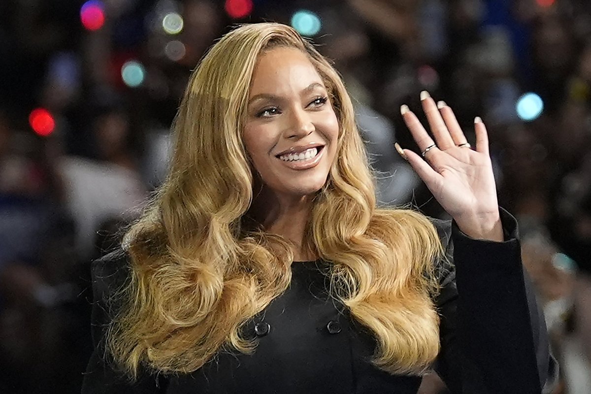 Raha nagu muda! Lauljanna Beyoncé sai viienda muusikuna miljardäride klubisse