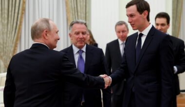 Putini ja ameeriklaste kohtumine: Kreml lubas sõda jätkata territooriumide küsimuse lahendamiseni