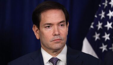 Rubio ütles teadete kohaselt kongresmenidele, et Trump tahab Gröönimaa ära osta, mitte vallutada