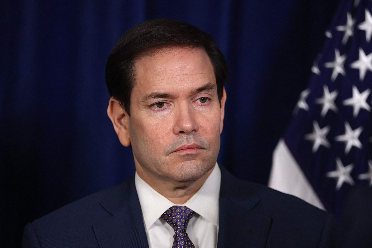 Rubio ütles teadete kohaselt kongresmenidele, et Trump tahab Gröönimaa ära osta, mitte vallutada