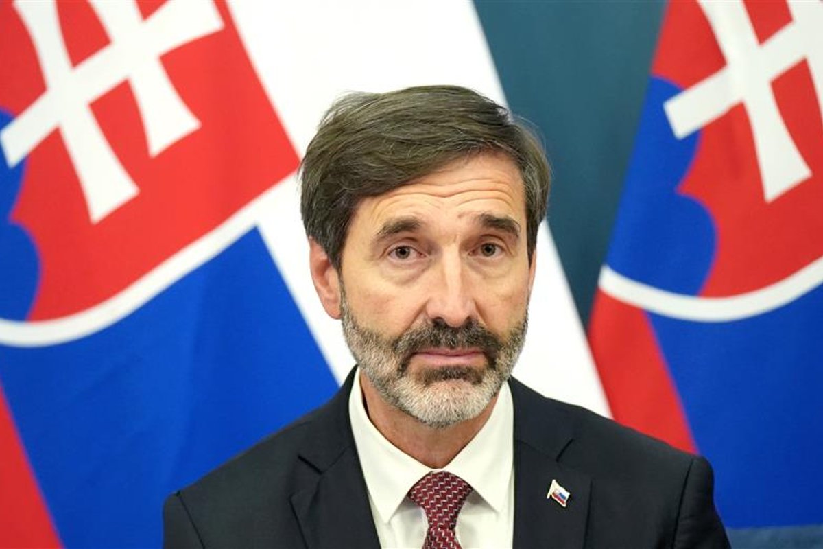 Slovakkia plaanib vaidlustada Vene gaasi impordikeelu. Rikkumist ootavad ees miljonitrahvid