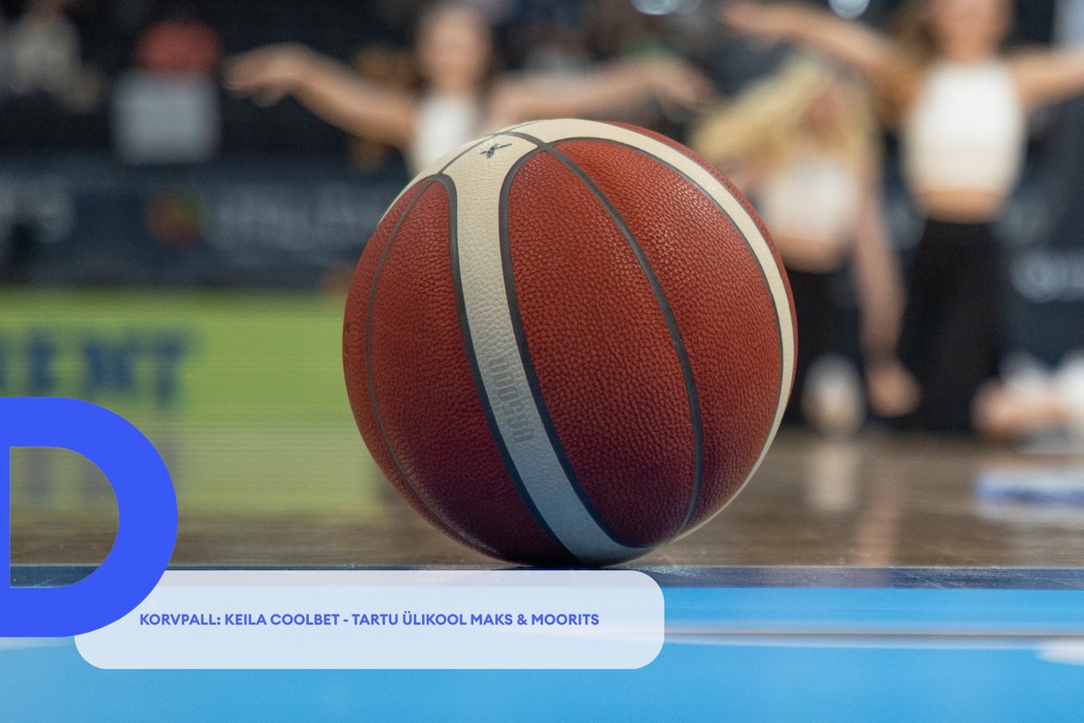 TÄISPIKKUSES | Vaata uuesti Keila Coolbet - Tartu Ülikool Maks & Moorits kohtumist! - Delfi Sport