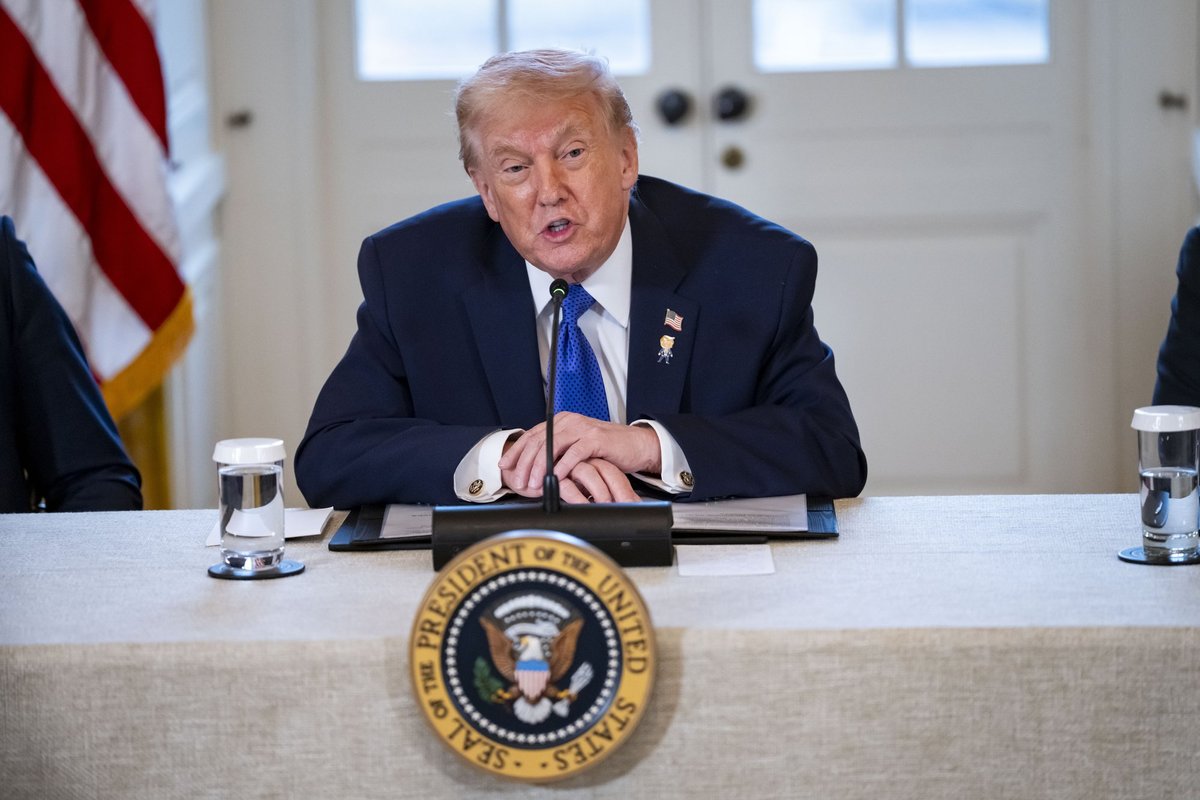 Trump hoiatas taas Iraani juhtkonda: te parem ärge hakake meeleavaldajaid tulistama