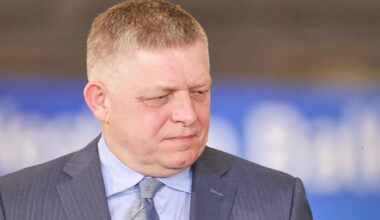 Politico: Ficot šokeeris kohtumisel Trumpi vaimne seisund. Fico ja Valge Maja: see on vale