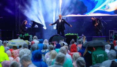 Haapsalu Itaalia muusika festival läheb pausile. Ürituse korraldaja: meil on juba enamik artiste käinud