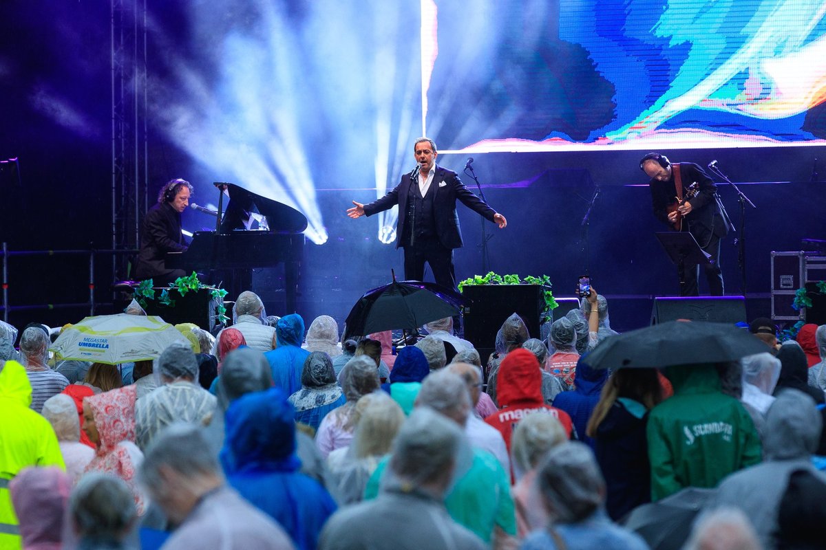 Haapsalu Itaalia muusika festival läheb pausile. Ürituse korraldaja: meil on juba enamik artiste käinud