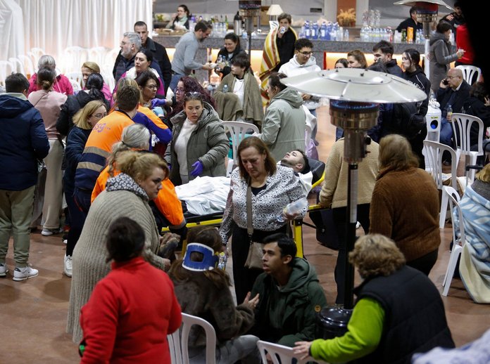 Caseta Municipal haigla