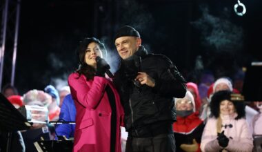 OTSEFOTOD | Publikut nagu murdu! Otepää Talveöölaulupidu meelitas talvepealinna staarid ja muidu laulusõbrad - Kroonika