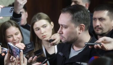 Zelenskõi uus kabinetiülem on meisterspioon. Teda usaldavad nii ukrainlased kui ka ameeriklased