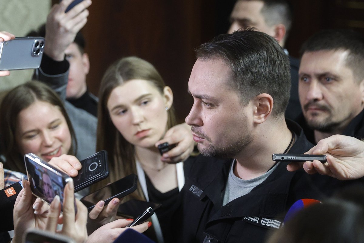 Zelenskõi uus kabinetiülem on meisterspioon. Teda usaldavad nii ukrainlased kui ka ameeriklased