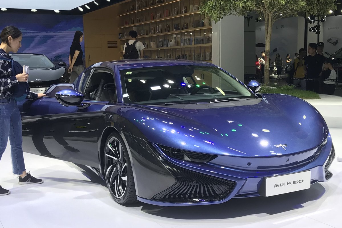 VIDEO | Ameeriklane tellis Hiinast odava superauto ja sai kõvasti pügada