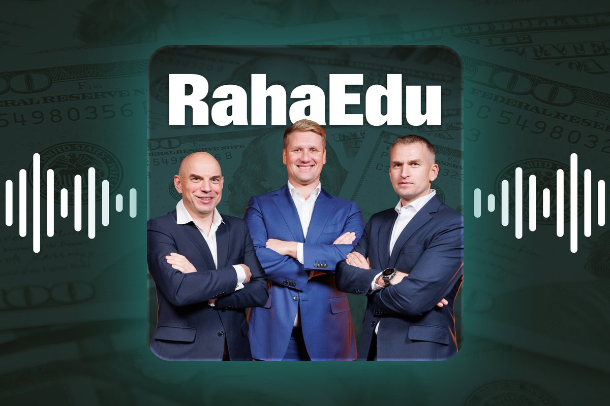 Kas raha teeb õnnelikuks? Rahatargad: teatud piirist kaotab see oma võlu