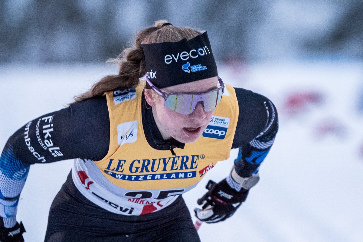 Mariel Merlii Pulles katkestas Tour de Ski, parimal juhul lõpetavad tuuri neli eestlast