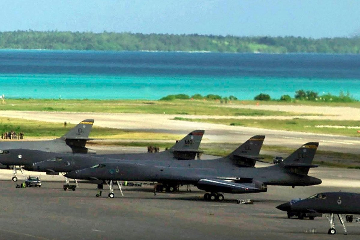 „Suur lollus!“ Trump ründas Suurbritanniat Chagose saarte äraandmise pärast