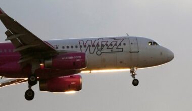 Wizz Air taotleb luba USA liinide avamiseks