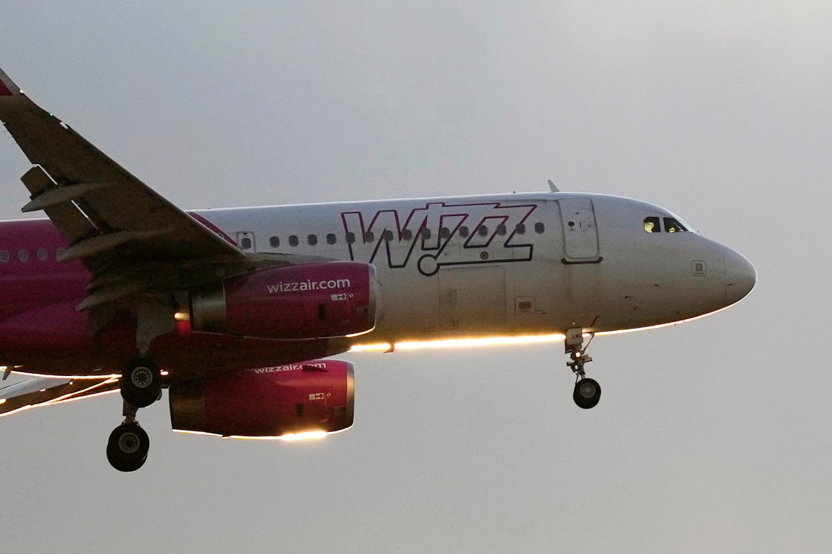 Wizz Air taotleb luba USA liinide avamiseks