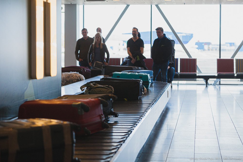 Tallinna lennujaama läbis 2025. aastal ligi 3,5 miljonit reisijat