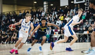 „Ilusate siniste silmade eest ei anta EM-il midagi.“ Eesti korvpalli eduelamusega põlvkond valmistub suveks