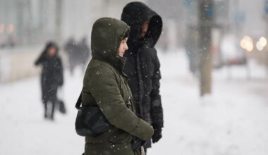 teedel on tuisuvaalusid, liigeldes tasub varuda rohkem aega!