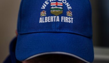 Naftarikkas Alberta provintsis kaalutakse Kanadast lahkulöömist