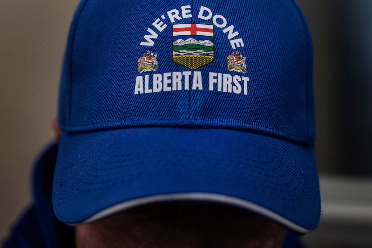 Naftarikkas Alberta provintsis kaalutakse Kanadast lahkulöömist