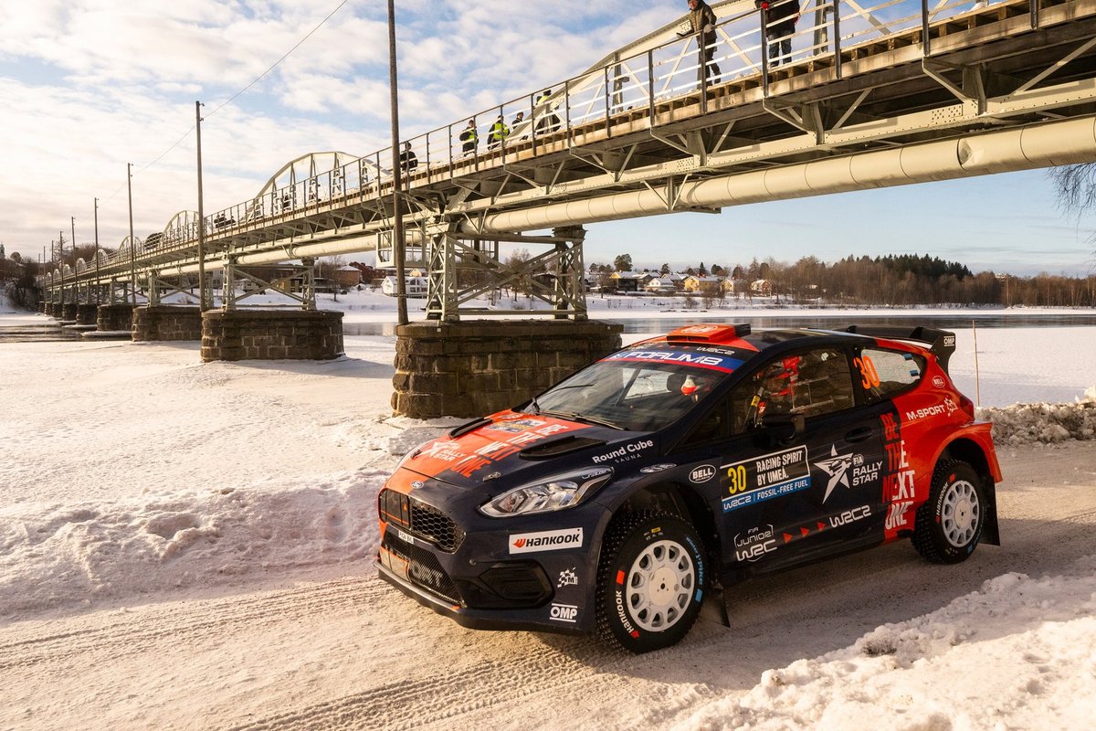 Rootsi MM-rallil läheb starti üks Eesti ekipaaž ja 11 Rally1 masinat
