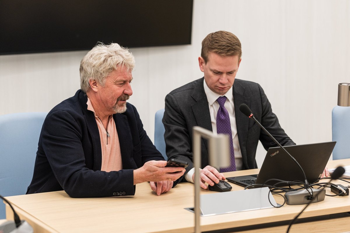 Olerexi logistikajuht kohtus: mulle öeldi, et kui ei jää süüdi Andres Linnas, siis jään mina