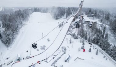 DELFI OTEPÄÄL | Kahevõistluse MK-etapil võetakse kasutusele ettevaatusabinõu, sest ilm ei tõota head