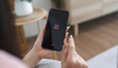 Instagram parandas ära vea, mille tõttu said paljud e-posti parooli muutmise teavituse