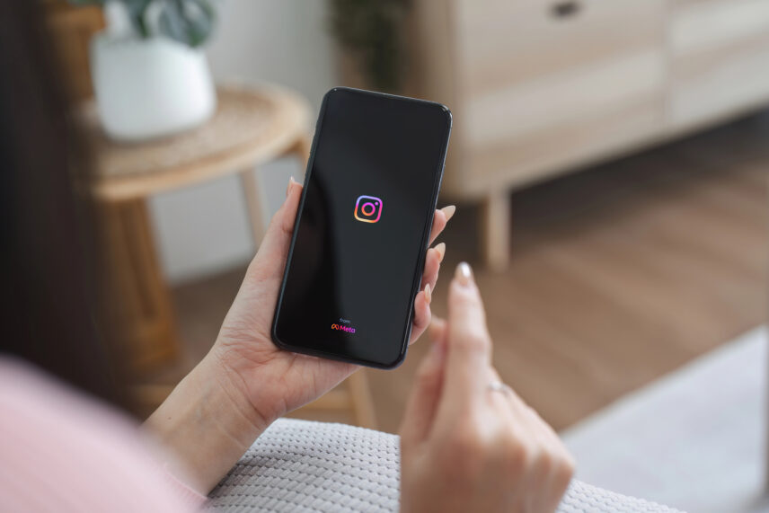 Instagram parandas ära vea, mille tõttu said paljud e-posti parooli muutmise teavituse