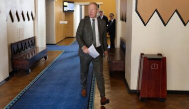 Mihkelson: USA ja Euroopa suhted on praegu viimaste aastate kriitilisimas seisus