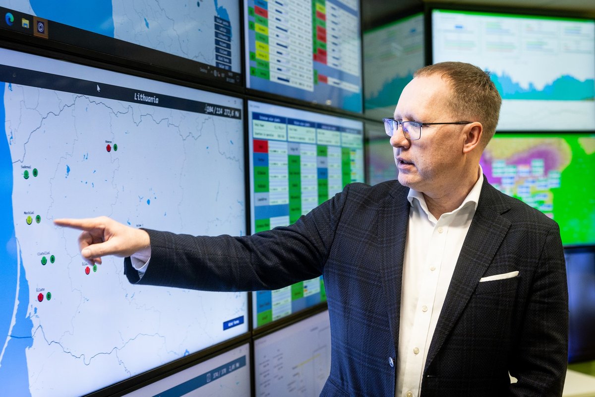 Eesti Energia viis restruktureerimise lõpule