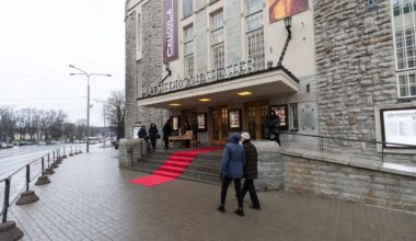 Noored, aeg on teatrisse minna! Draamateater korraldab ainult kuni 26-aastastele mõeldud teatriõhtu