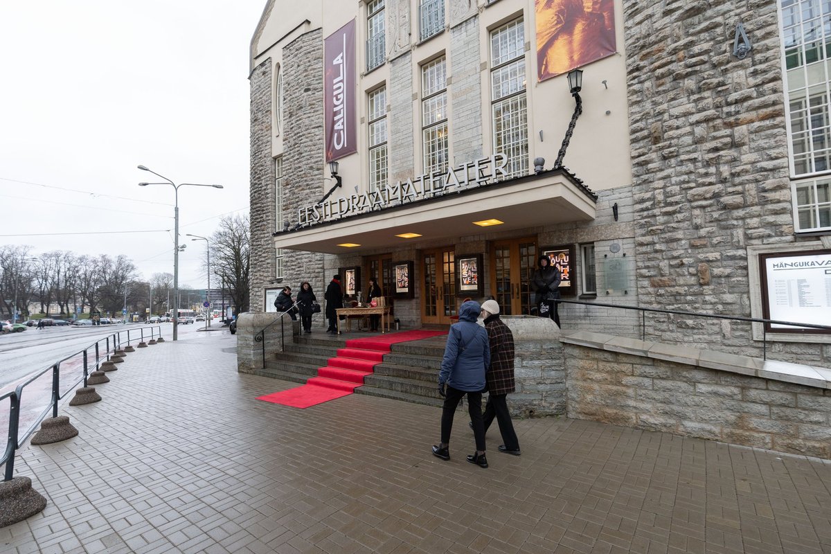 Noored, aeg on teatrisse minna! Draamateater korraldab ainult kuni 26-aastastele mõeldud teatriõhtu