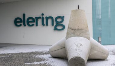 Elering: EstLinkid rivist välja viinud turuosaline alustas katsetustega enne kokkulepitud aega