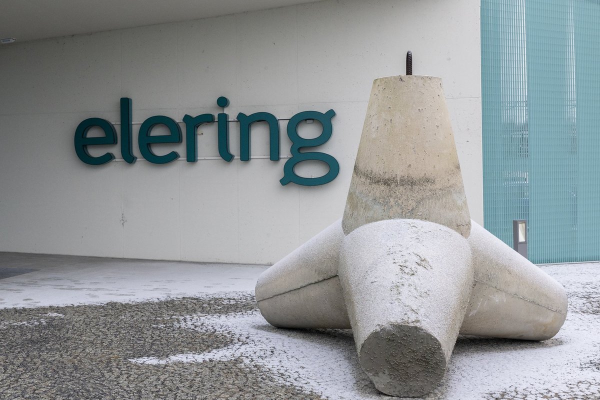 Elering: EstLinkid rivist välja viinud turuosaline alustas katsetustega enne kokkulepitud aega